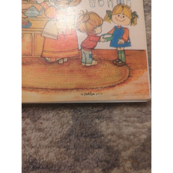 Oak Grove Moravian Church Cookbook Spiral Vintage 1982 Winston-Salem, NC - Picture 2 of 13